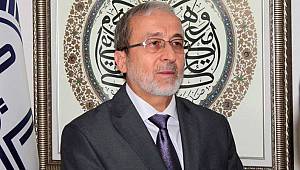 Ordu Müftüsü Öztürk'ün acı günü