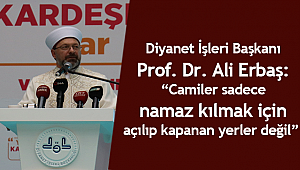 Van da Yazımda Kardeşlik Var’ projesinin kapanış töreni 