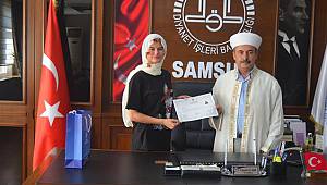 Veronika LANG müslüman oldu