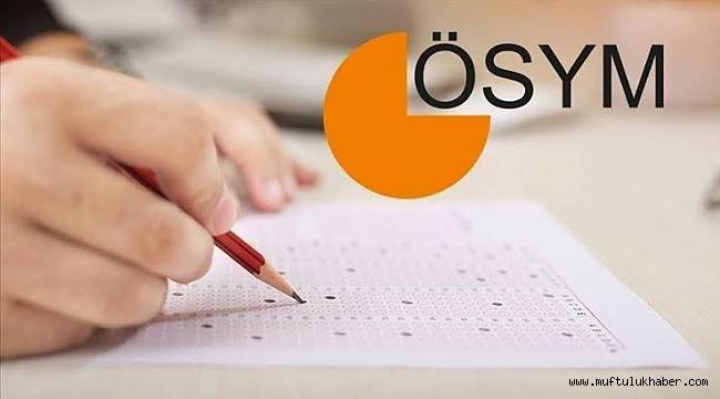 YKS sonuçları açıklandı