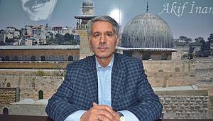 Diyanet-Sen Başkanı ÇELİK den Açıklama