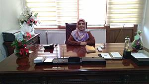 Fatime KARTI İl Müftü Yardımcısı oldu