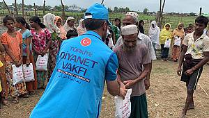 İyilik elçileri engel tanımadı