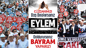 Memur-Sen’den Bakanlık Önünde “Cüzdanlı” Eylemi