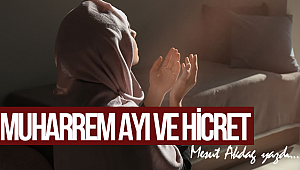 Muharrem Aşure ve Hicret