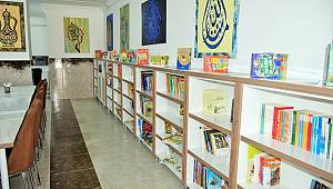 Niğde de “Millet Kıraathanesi” hizmete açıldı