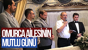 Omurca Ailesinin Mutlu Günü