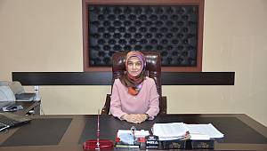 Yozgat’ın İlk Bayan Müftü Yardımcısı Görevine Başladı