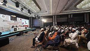 “3. Afrika Müslüman Dini Liderler Zirvesi” Sona erdi