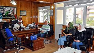 Moldova ve Romanya asıllı 3 kadın Müslüman oldu