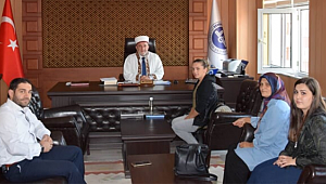 Moldovalı genç İslam’ı seçti