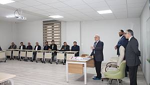 Sivas ta İlk Tashih-i Huruf Kursu