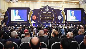 6. Din Şurası, Ankara'da başladı