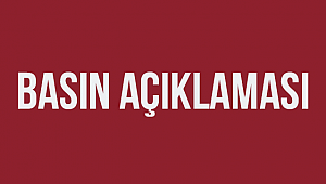 Basın Açıklaması