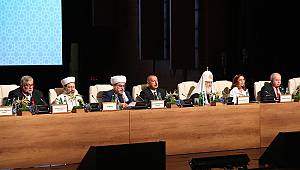 ERBAŞ,2. Bakü Zirvesi'nin açılışında konuştu