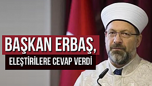 Erbaş: Eşler birbirine hizmet etmeyecek mi?