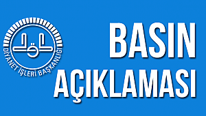 Basın Açıklaması