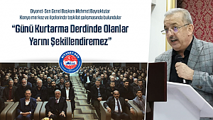 BAYRAKTUTAR;Hak Batıl Mücadelesi Kıyamete Kadar Sürecek