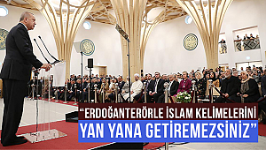 Cambridge Merkez Camii açıldI