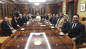 Diyanet İşleri Başkanı Erbaş, İngiltere’de