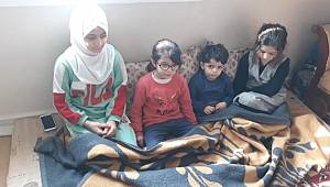 Hatay Diyanet-Sen Suriyeli sığınmacıları unutmadı