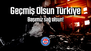 Başımız Sağ Olsun!