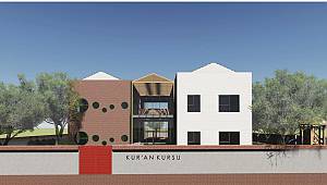 Demirci’ye hafızlık okulu kazandırılıyor