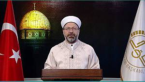 Erbaş'tan ABD ve İşgalcilere sert tepki!