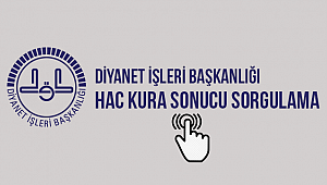 Hac Kura Sonucu Sorgulama