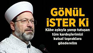 Hac Kuraları çekildi