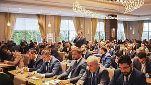 Murakıplar semineri Antalya’da yapıldı