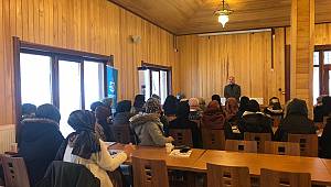 TDV’den 30 ilde bin 668 öğrenciye yarıyıl kampı