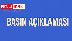 Basın Açıklaması