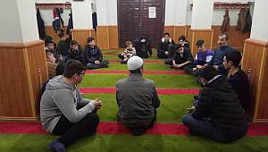 Camide gençlik buluşmaları 