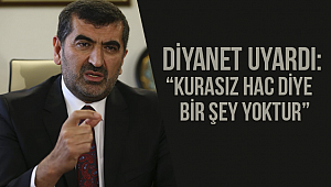 Diyanet uyardı: 