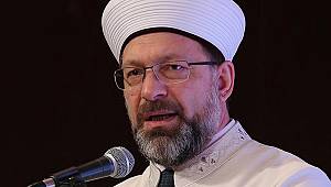 Erbaş’tan özensiz yorumlara tepki