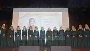 Gemlikli hafızlar icâzetlerini aldı 