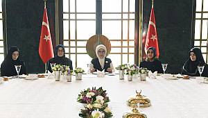 Kadın İl Müftü Yardımcıları Külliyede