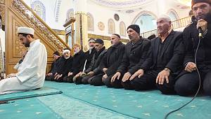 Malazgirt’te “Sabah Namazı Buluşması” etkinliği 