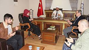 Moldova Vatandaşı İuliana Müslüman Oldu