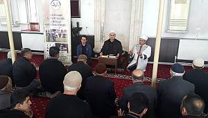 Engelliler camiyle buluşuyor 