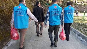 ERBAŞ dan Din Görevlilerine Çağrı