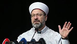 Erbaş, İlahiyat Fakültesi dekanlarına seslendi