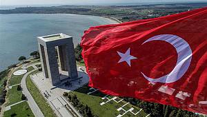 Erbaş’tan Çanakkale Zaferinin 105. yıl dönümü mesajı