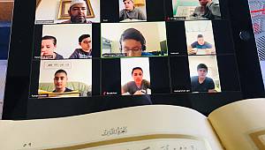 Almanya’da öğrencilere uzaktan eğitim veriliyor