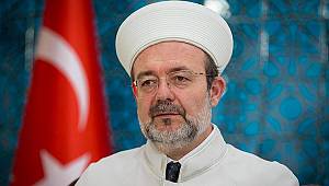 Diyanet İşleri eski Başkanı Görmez'in annesi vefat etti
