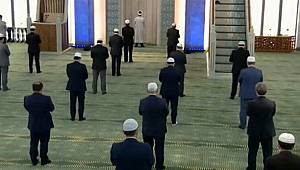 Diyanetten Cuma namazı açıklaması 