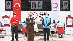 Diyanetten kan bağışı çağrısına destek