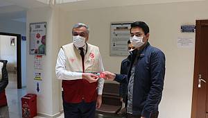 K.Maraş da ‘Yedi Kıta’nın Öğrencilerine Destek!.