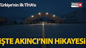 Akıncı TİHA'nın belgeseli yayınlandı